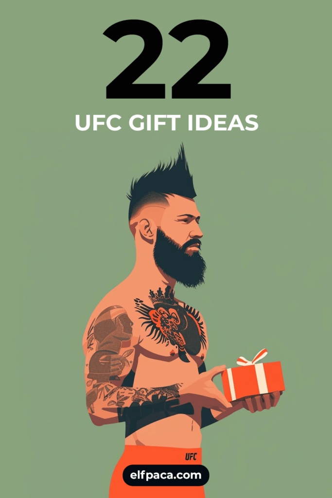 ufc gift ideas 2