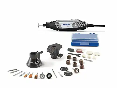 Dremel 3000-2/28 Variable Speed Rotary Tool Kit