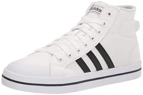 adidas mens Bravada Mid Skate Shoe