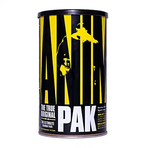 Animal Pak – Vitamin Pack Supplement