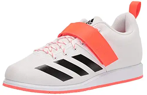 adidas Men's Powerlift 4 Weightlifting Track and Field Shoe