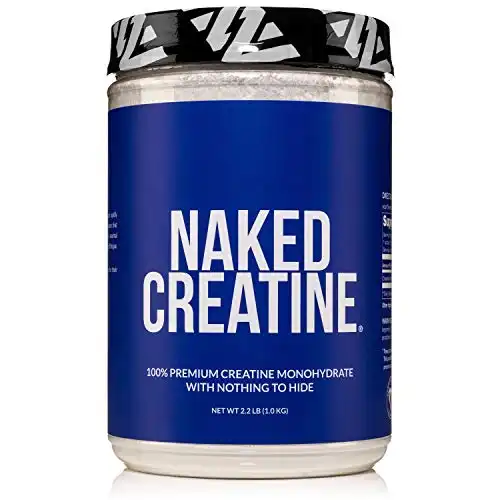 Pure Creatine Monohydrate