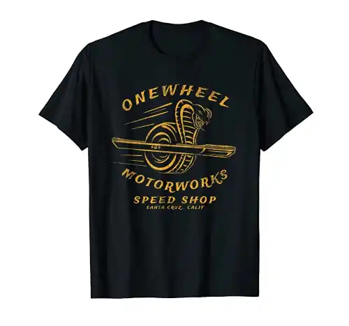 OneWheel Motorworks Speed Shop Santa Cruz