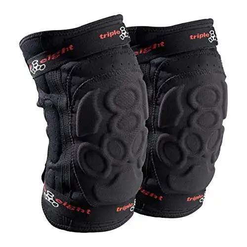 Triple Eight ExoSkin Knee Pad