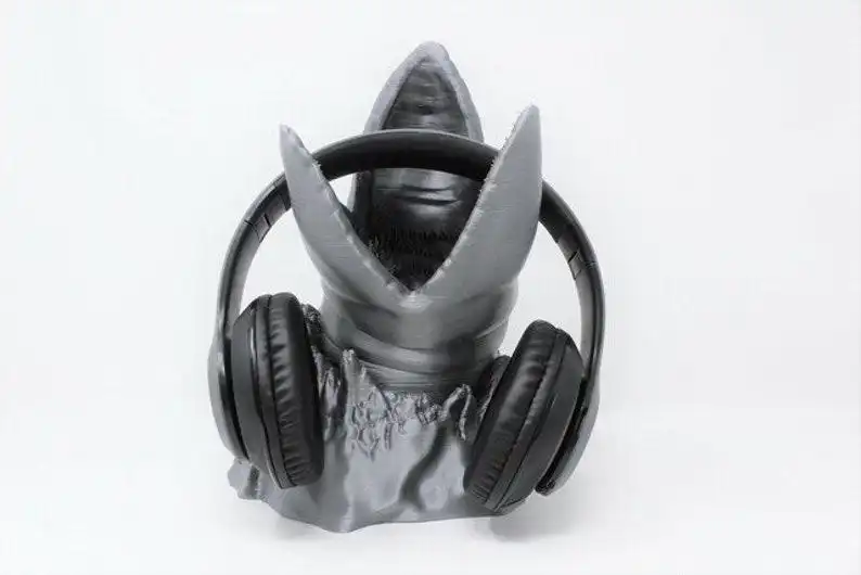 Dune Sandworm Headphone Stand