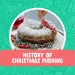 christmas pudding cake